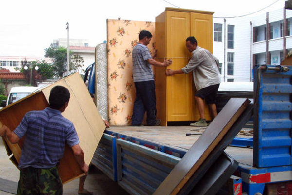 溫州搬家公司選擇指南與搬家風水注意事項